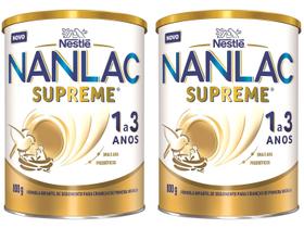 Fórmula Infantil Nanlac Supreme Pro 800g Fórmula Infantil Nanlac Supreme Pro 800g