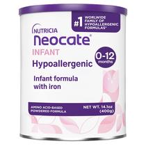 Fórmula Infantil Neocate Hipoalergênica Sem Leite 400g