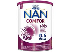 Fórmula Infantil Nestlé Leite Comfor 1 NAN - 800g