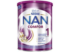 Fórmula Infantil Nestlé Leite Comfor 1 NAN