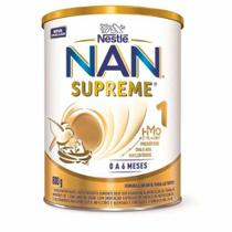 Fórmula Infantil Nestlé Leite NAN 1 Supreme 800g Fórmula Infantil Nestlé Leite NAN 1 Supreme 800g