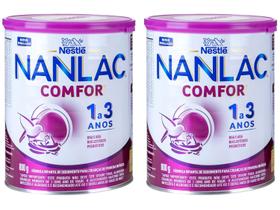 Fórmula Infantil Nestlé Leite NANLAC Comfor