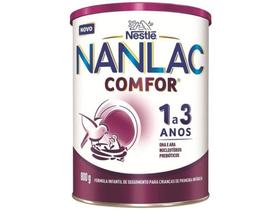 Fórmula Infantil Nestlé Leite NANLAC Comfor - 800g