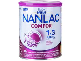 Fórmula Infantil Nestlé Leite NANLAC Comfor - 800g
