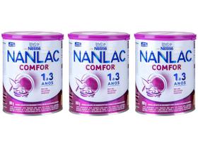 Fórmula Infantil Nestlé Leite NANLAC Comfor Fórmula Infantil Nestlé Leite NANLAC Comfor