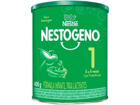 Fórmula Infantil Nestlé Leite Nestogeno 1 - 400g