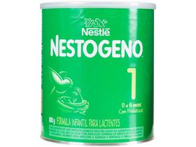 Fórmula Infantil Nestlé Leite Nestogeno 1 - 800g Fórmula Infantil Nestlé Leite Nestogeno 1 - 800g