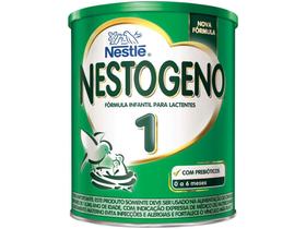 Fórmula Infantil Nestlé Leite Nestogeno 1 - 800g Fórmula Infantil Nestlé Leite Nestogeno 1 - 800g