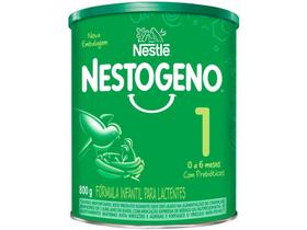 Fórmula Infantil Nestlé Leite Nestogeno 1 - 800g Fórmula Infantil Nestlé Leite Nestogeno 1 - 800g