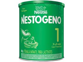 Fórmula Infantil Nestlé Leite Nestogeno 1 - 800g Fórmula Infantil Nestlé Leite Nestogeno 1 - 800g