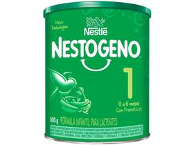 Fórmula Infantil Nestlé Leite Nestogeno 1 - 800g