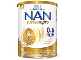 Fórmula infantil Nestlé Nan 1 Supreme 800g - 0 a 6 meses Fórmula infantil Nestlé Nan 1 Supreme 800g - 0 a 6 meses