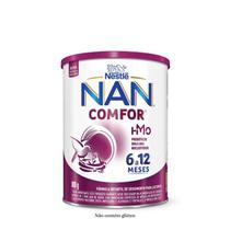 Fórmula Infantil Nestlé Nan comfor 2 800G