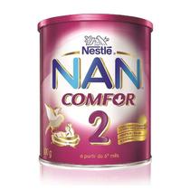 Fórmula Infantil Nestlé Nan Comfor 2 com 800G