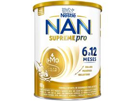 Fórmula Infantil Nestlé NAN Supreme 2 - 800g Fórmula Infantil Nestlé NAN Supreme 2 - 800g