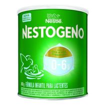 Fórmula Infantil Nestlé Nestogeno 1 0 a 6 Meses 800g Fórmula Infantil Nestlé Nestogeno 1 0 a 6 Meses 800g