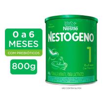 Fórmula Infantil Nestlé Nestogeno 1 800g