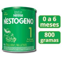 Fórmula Infantil Nestlé Nestogeno 1 800g Fórmula Infantil Nestlé Nestogeno 1 800g