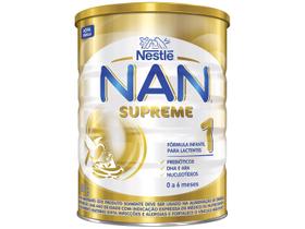 Fórmula Infantil Nestlé Supreme 1 NAN Integral