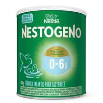 Fórmula Infantil Nestogeno 0 a 6 meses 400g Fórmula Infantil Nestogeno 0 a 6 meses 400g