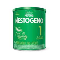 Formula Infantil Nestogeno 1 400g Formula Infantil Nestogeno 1 400g