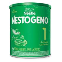 Fórmula Infantil Nestogeno 1 Nestlé 0 a 6 meses 800g Fórmula Infantil Nestogeno 1 Nestlé 0 a 6 meses 800g
