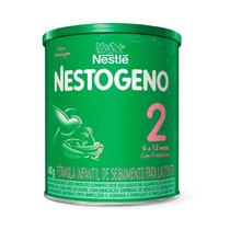 Fórmula Infantil Nestogeno 2 400g