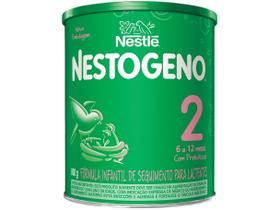 Fórmula Infantil Nestogeno 2 800g