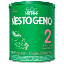 Fórmula Infantil Nestogeno 2 800g - Nestlé