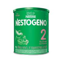 Fórmula Infantil Nestogeno 2 800g Fórmula Infantil Nestogeno 2 800g