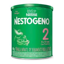 Fórmula Infantil Nestogeno 2 Nestlé 6 a 12 Meses 400g - Nestle Ind E Comercial Ltda