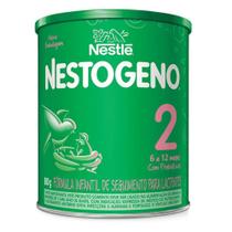 Fórmula Infantil Nestogeno 2 Nestlé 6 a 12 meses 800g
