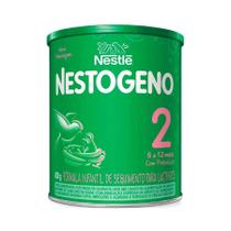 Formula Infantil Nestogeno 2 Nestle 800g 6 Meses