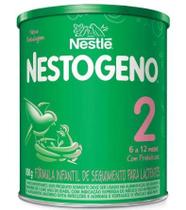 Fórmula infantil nestogeno 3 nestlé 800gr