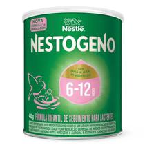 Fórmula Infantil Nestogeno 6 a 12 meses 400g Fórmula Infantil Nestogeno 6 a 12 meses 400g