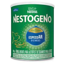 Fórmula Infantil Nestogeno Espessar 800g Fórmula Infantil Nestogeno Espessar 800g