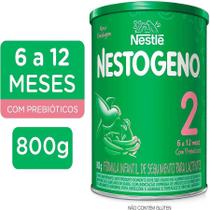 Formula Infantil Nestogeno N2 800g