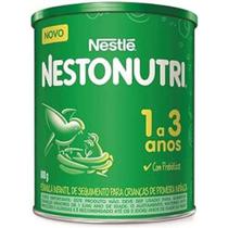 Fórmula Infantil Nestonutri 1 a 3 Anos 800g - Nestlé
