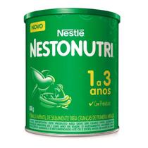 Formula Infantil Nestonutri 1 a 3 Anos Nestle 800g