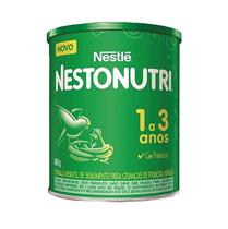 Fórmula Infantil Nestonutri 1 a 3 anos Nestle de 800g