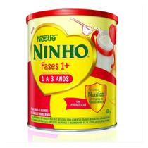 Fórmula Infantil Ninho Fases 1+ 400g Nestlé - Nestle