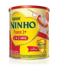 Fórmula Infantil Ninho Fases 1 800g De 1 a 3 Anos - Nestlé