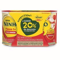 Fórmula Infantil Ninho Fases 1+ 800g Fórmula Infantil Ninho Fases 1+ 800g