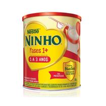 Fórmula Infantil Ninho Fases 1+ Nestlé 1 a 3 anos 800g