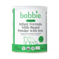 Fórmula Infantil Orgânica Bobbie - Leite de Pastagem - 415ml (1 Pacote)
