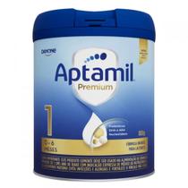 Fórmula Infantil para Lactentes Aptamil Premium 1 lata 800g