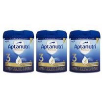 Fórmula Infantil para Lactentes Aptamil Premium 3 lata 800g Fórmula Infantil para Lactentes Aptamil Premium 3 lata 800g