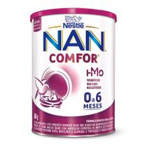 Fórmula Infantil para lactentes NAN Comfor HMO de 0 a 6 meses 400g