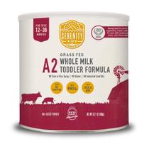 Fórmula Infantil Serenity Kids para Niños Pequeños 360g Leche Entera A2 de Pastoreo Fórmula Infantil Serenity Kids para Niños Pequeños 360g Leche Entera A2 de Pastoreo