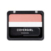 Fórmula leve e macia de Blush COVERGIRL Cheekers Fórmula leve e macia de Blush COVERGIRL Cheekers